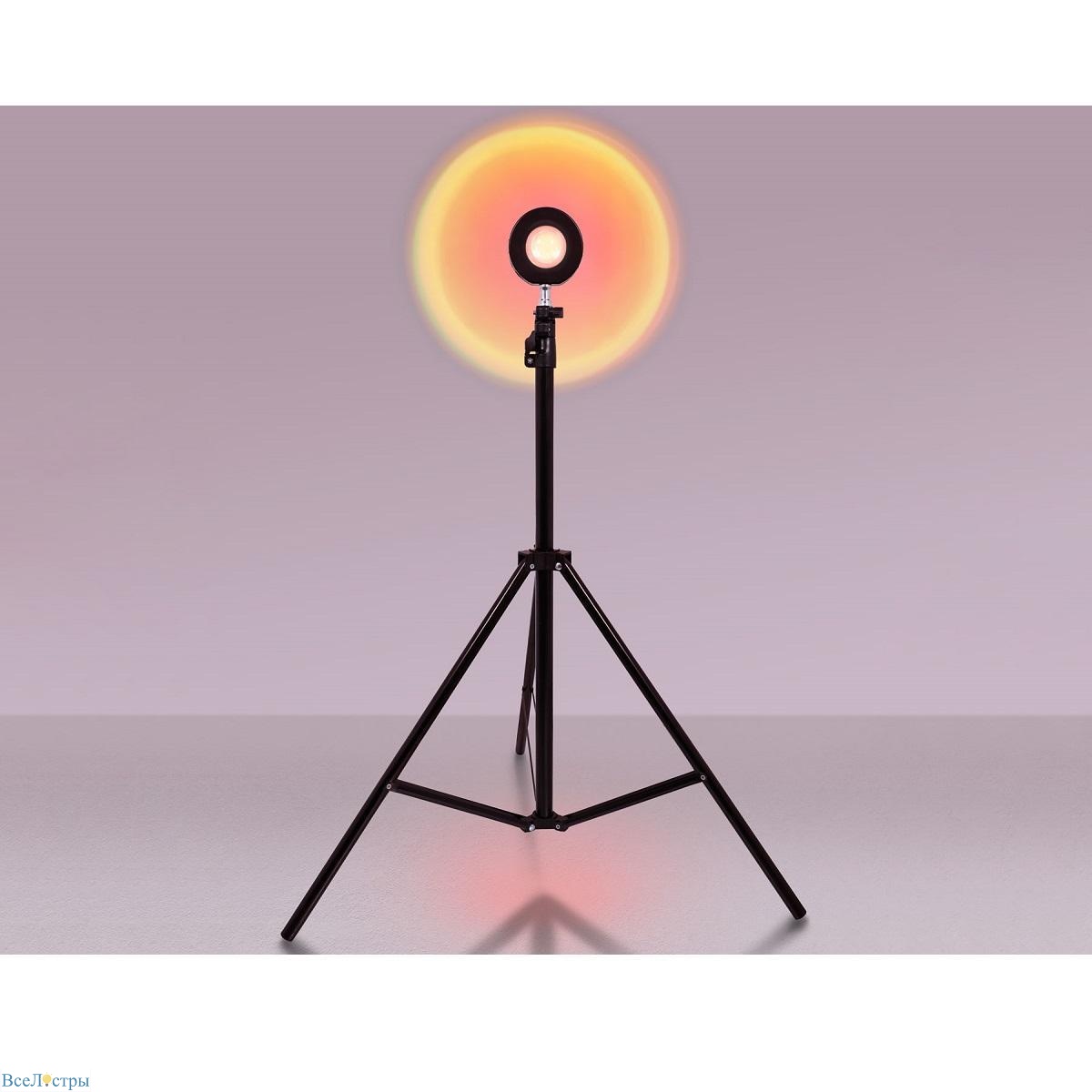 настольная светодиодная лампа ambrella light desk de8387