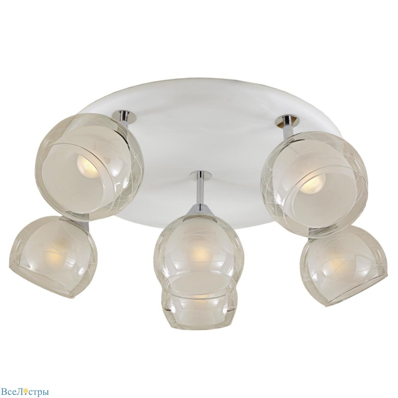спот citilux самба cl158161