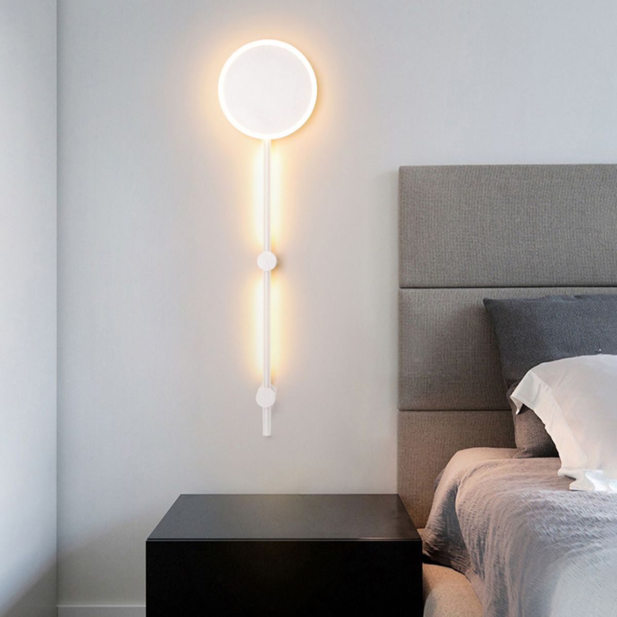 настенный светильник imperiumloft mara black 224343-23
