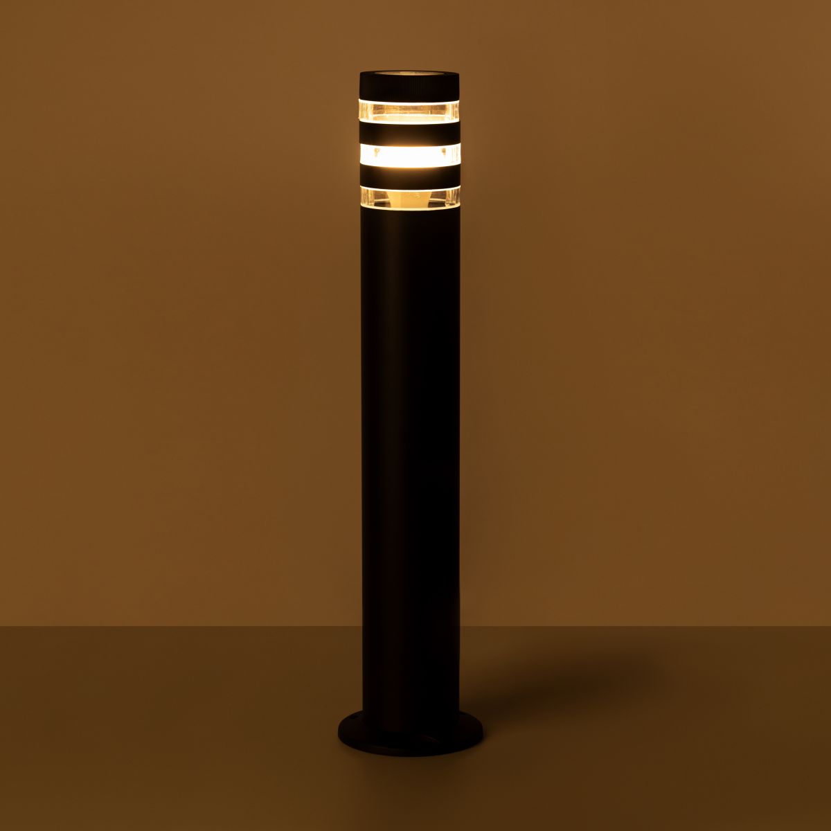 ландшафтный светильник эра адрия gbf-102-bl-0600