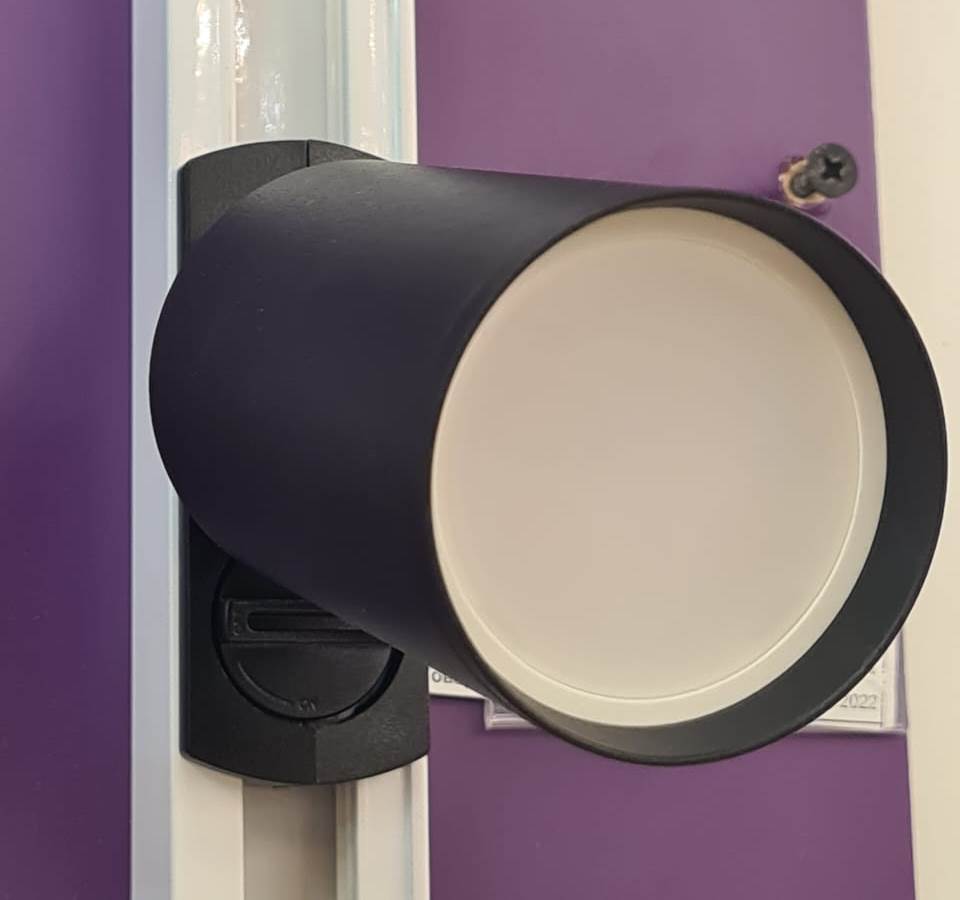 трековый светильник maytoni track lamps tr020-1-gu10-b