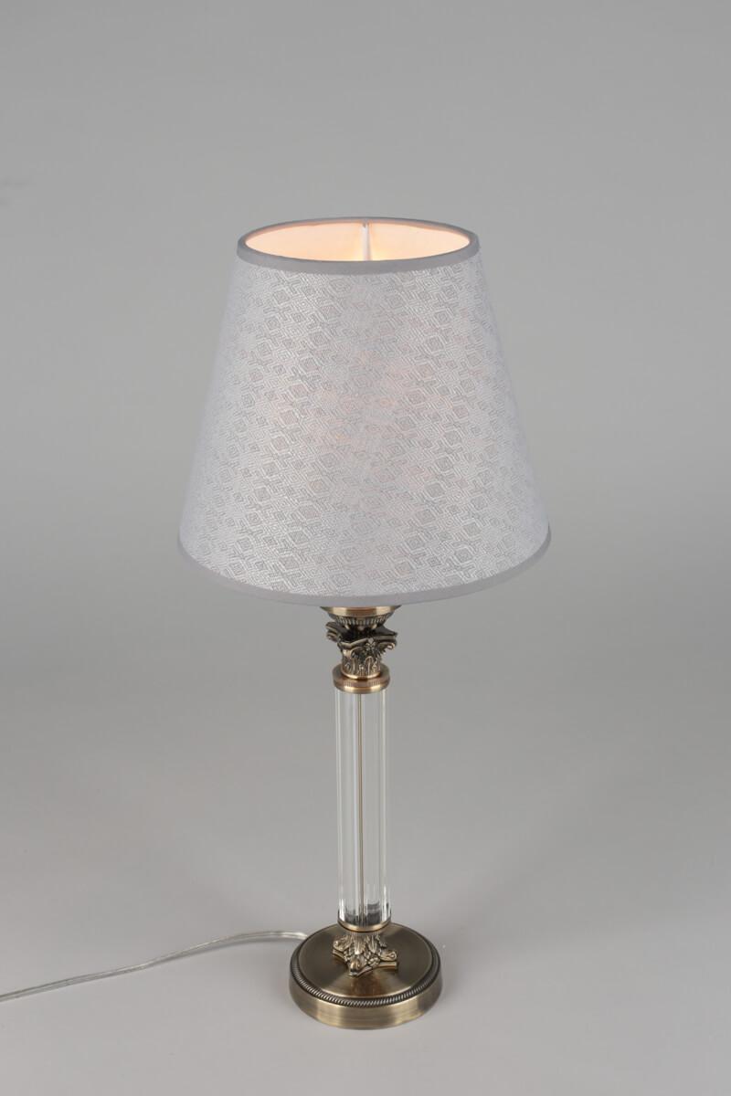 настольная лампа omnilux rivoli oml-64214-01
