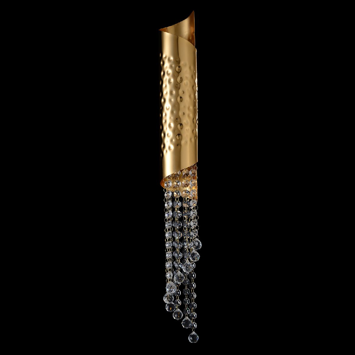 настенный светильник crystal lux credo ap1 gold