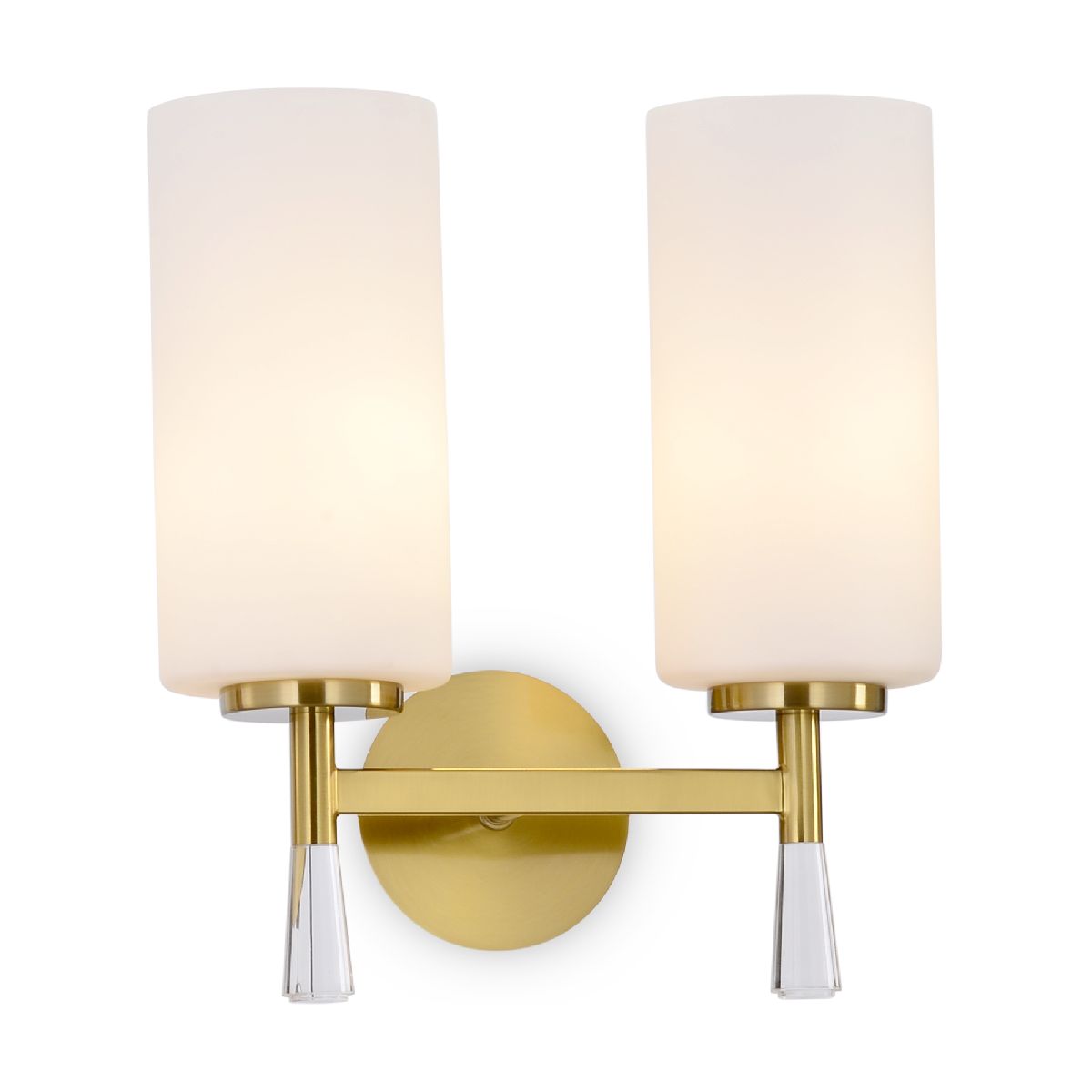 бра freya chic fr2031wl-02bs
