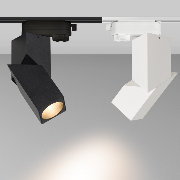 трековый светильник arlight twist-track 026468(1)