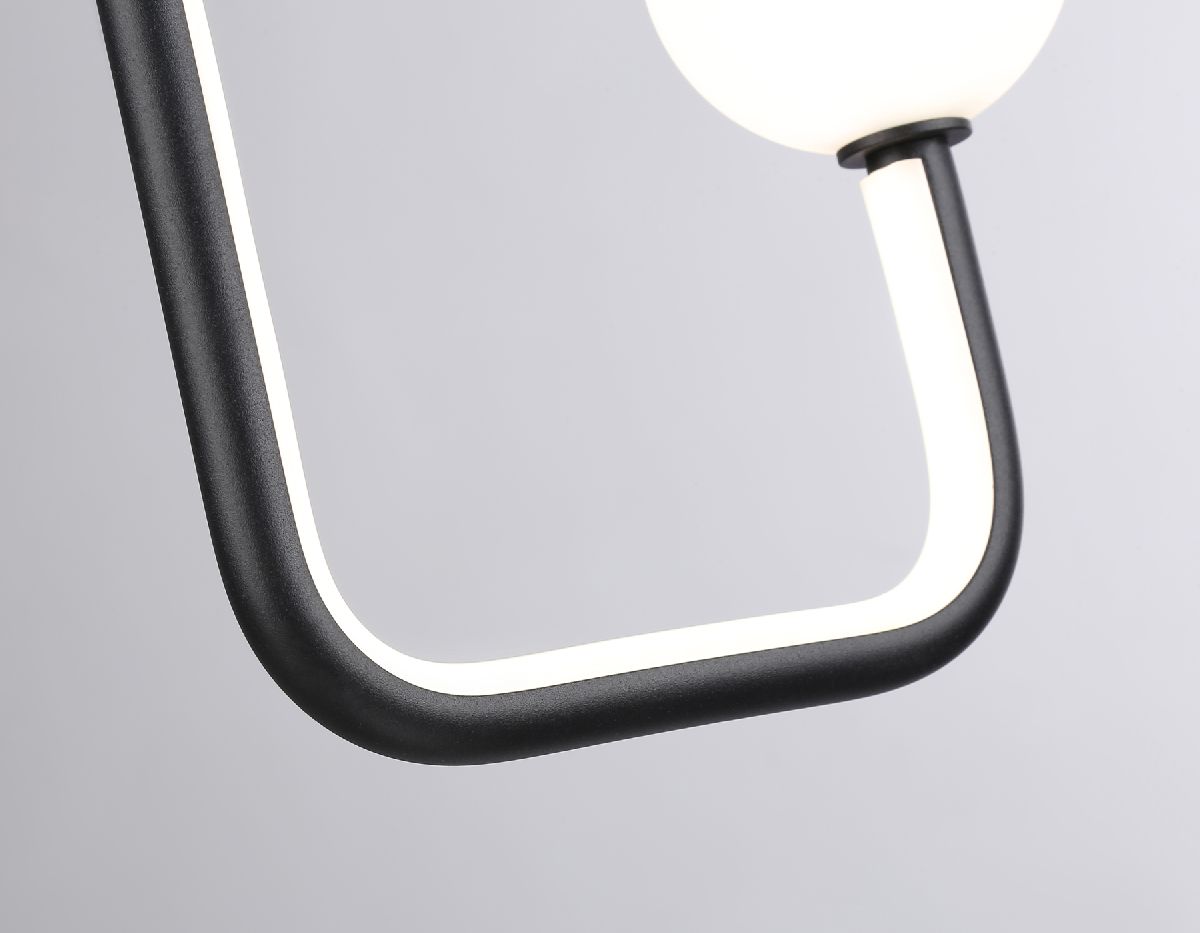подвесной светильник ambrella light linetech fl66363