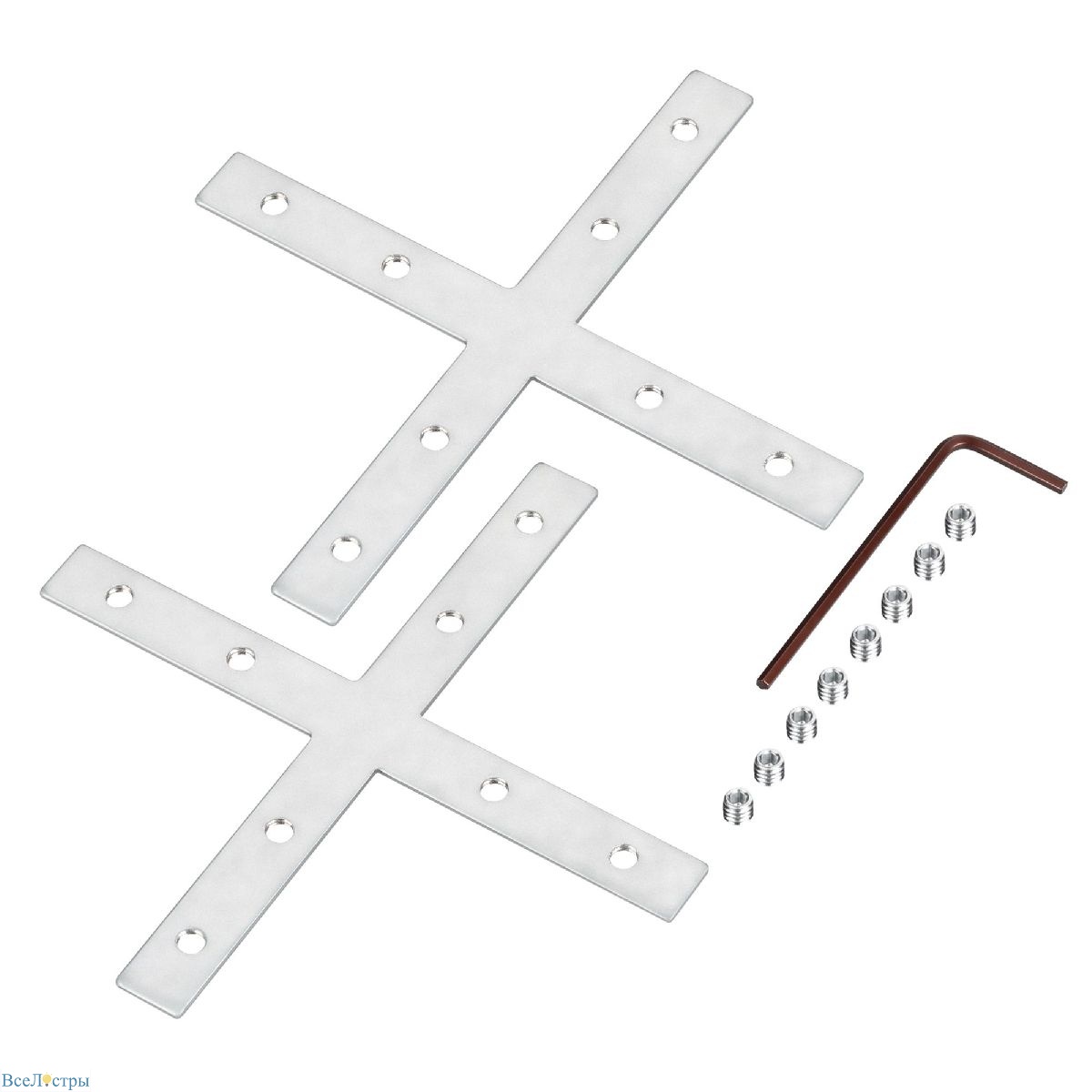 соединитель профиля arlight linia32-fantom-x90 set 049977