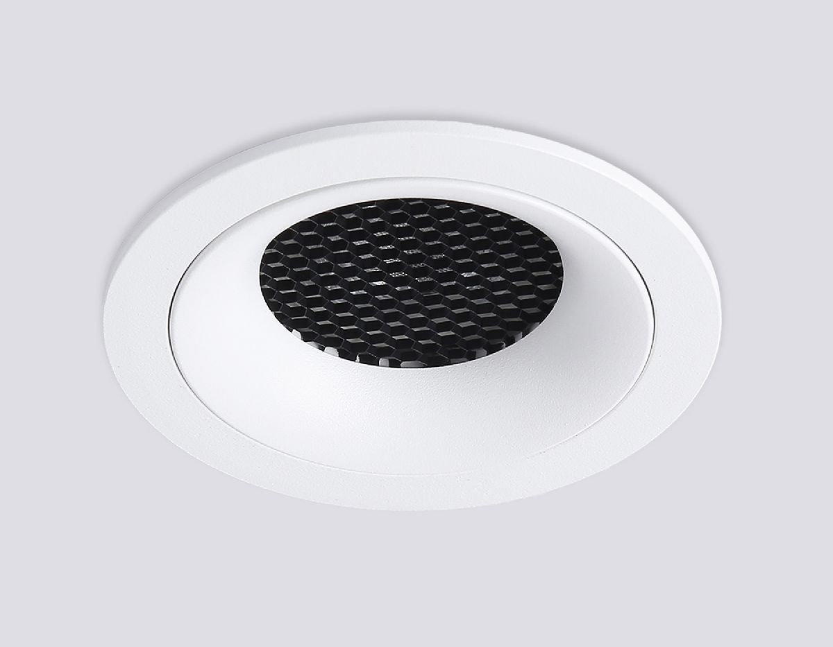 встраиваемый светильник ambrella light techno spot standard tech tn102721