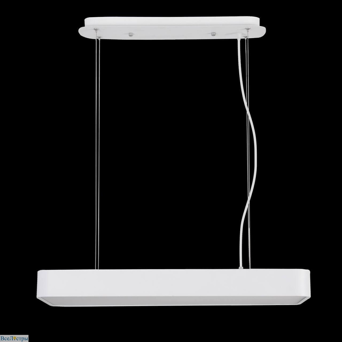 подвесной светодиодный светильник mantra cumbuco 5501+5517