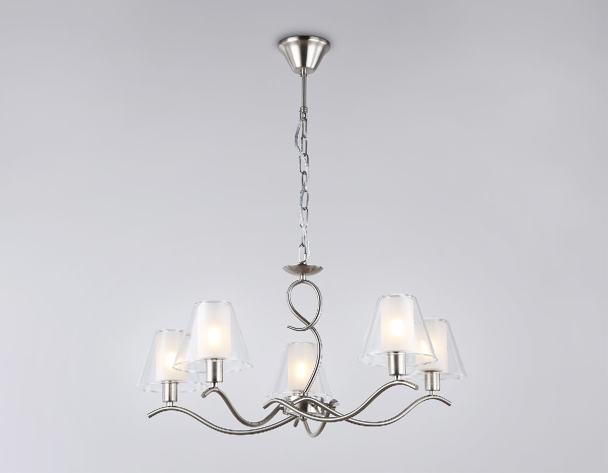 подвесная люстра ambrella light high light modern lh57081