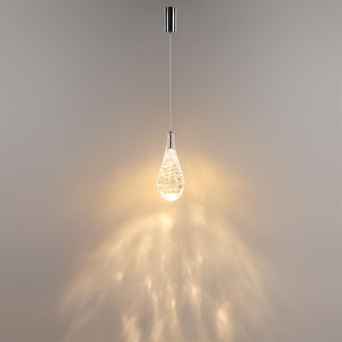 подвесной светильник odeon light l-vision incanto 7148/5l