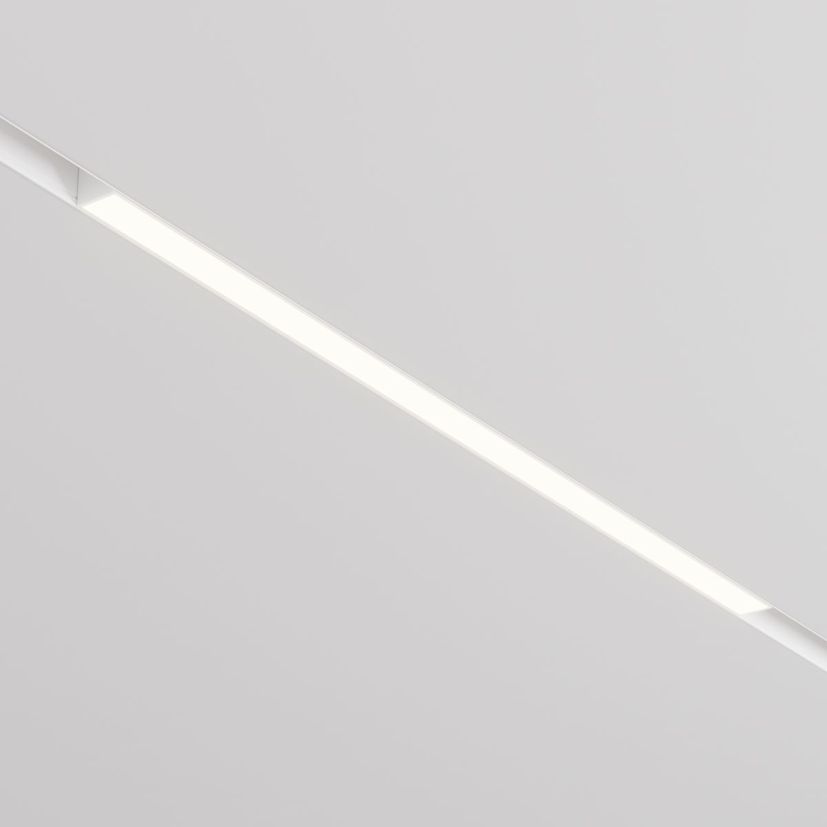 трековый магнитный светильник maytoni basis tr030-4-24wtw-dsz-w