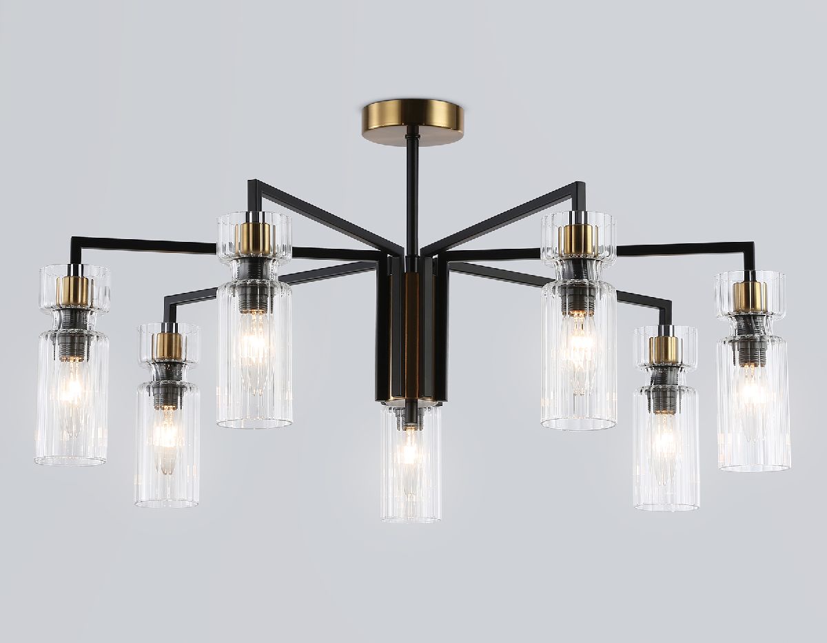 люстра на штанге ambrella light high light heigh light lh56115