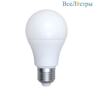 LED-A60-9W/4000K/E27/FR/RA95 PLK01WH