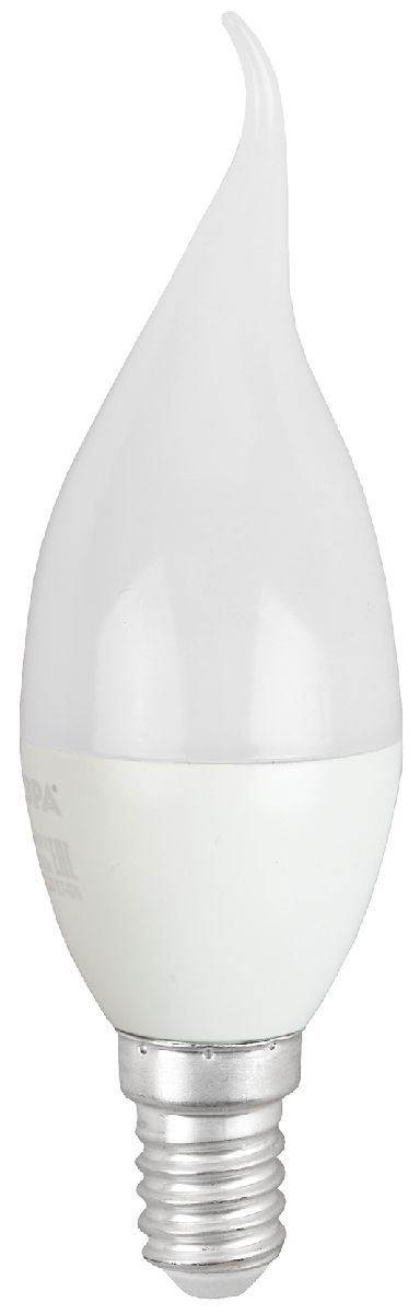лампа светодиодная эра e14 10w 6500k led bxs-10w-865-e14 r б0045343