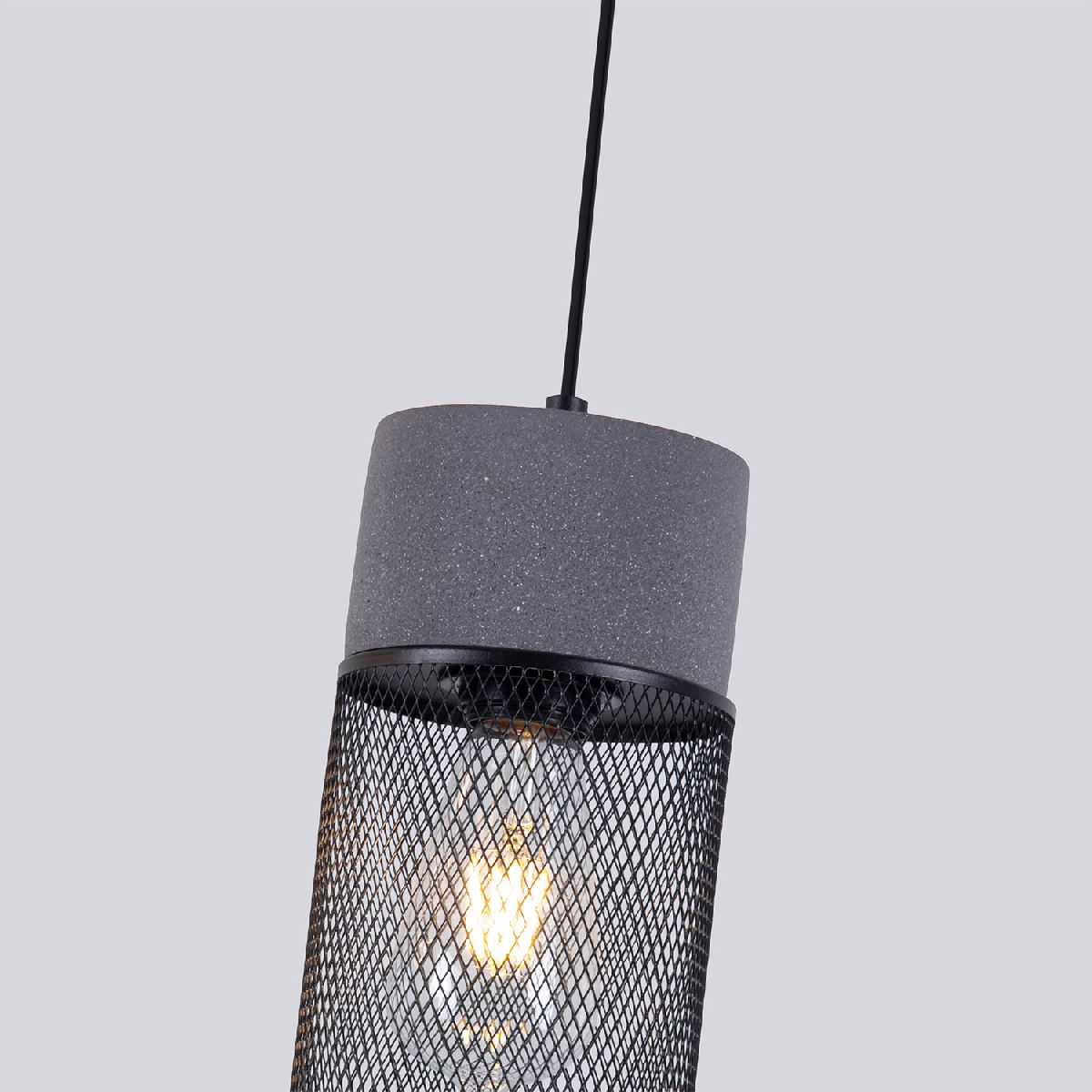 подвесной светильник favourite cementita 4273-1p