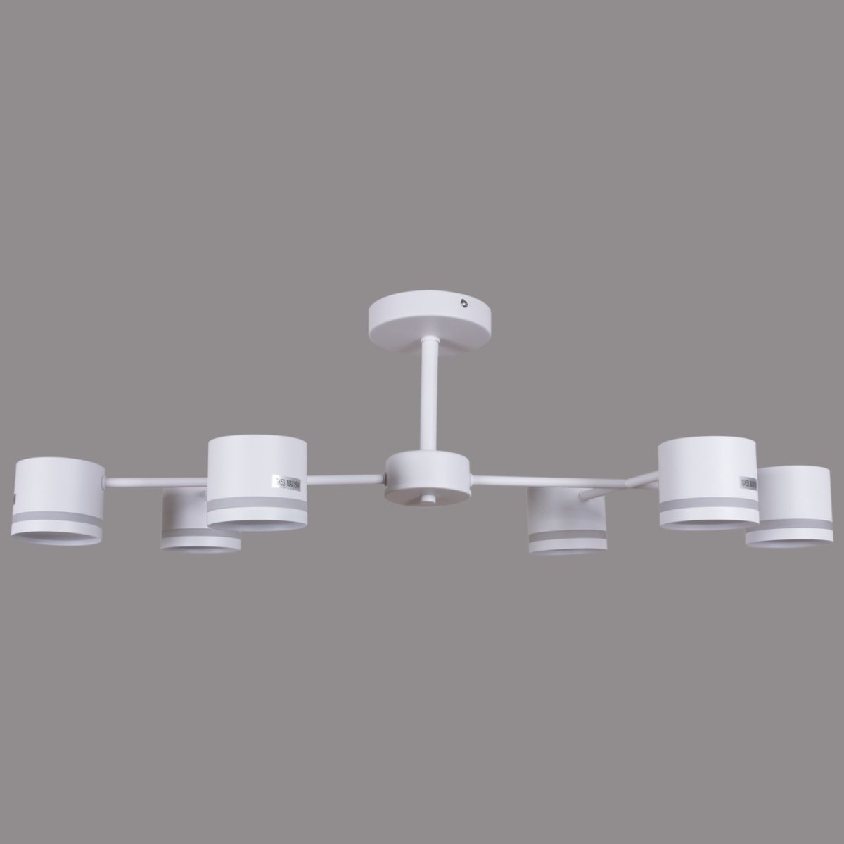 люстра на штанге reluce 96730-0.3-06 gx53 wt