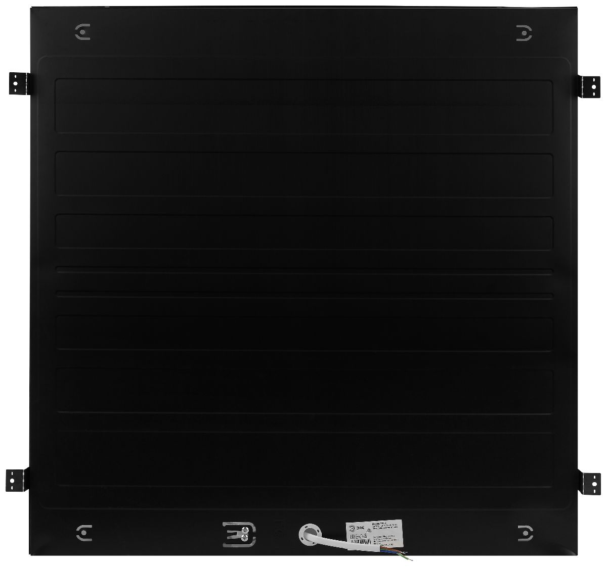 светодиодная панель эра spo-14-38-4k-bl б0063054