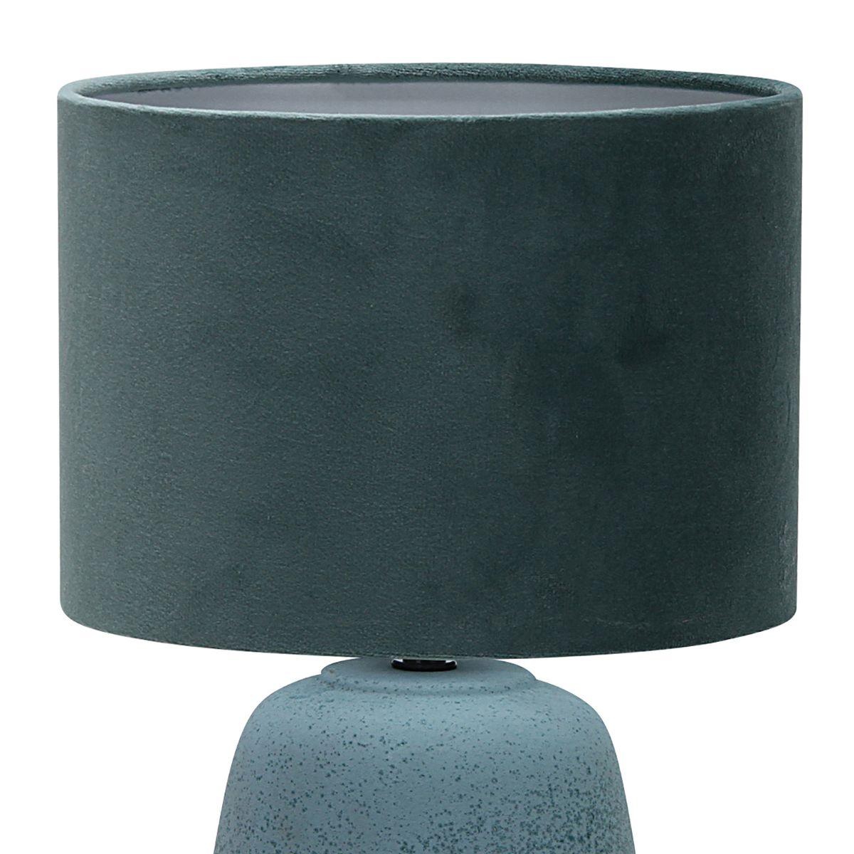 настольная лампа escada hestia 10200/l blue