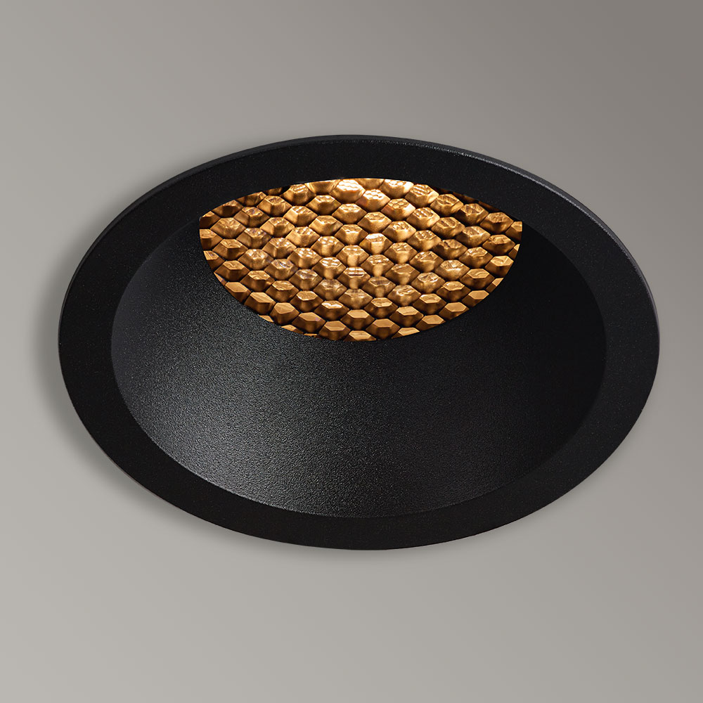 встраиваемый светильник arte lamp ducre a8093pl-1bk