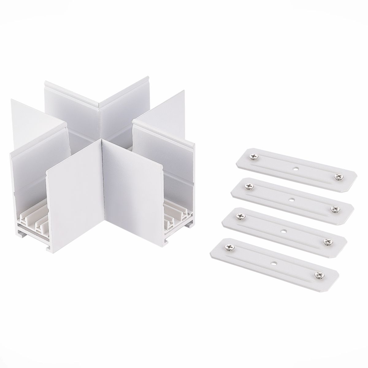 x-образный соединитель st luce skyline 220 st015.522.21h