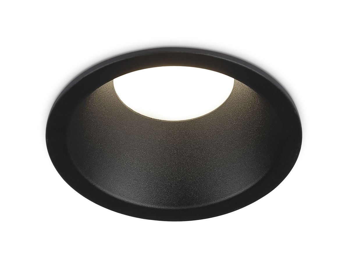 встраиваемый светильник ambrella light techno spot technic base tn102806