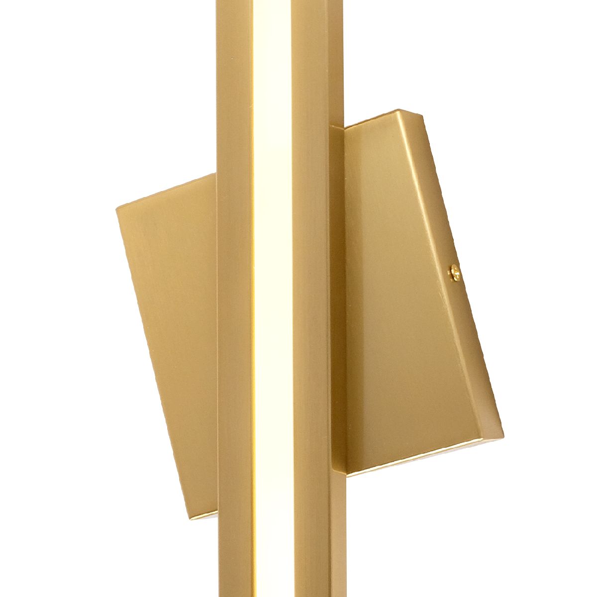 настенный светильник indigo unione 14031/a/1w brass v000179l