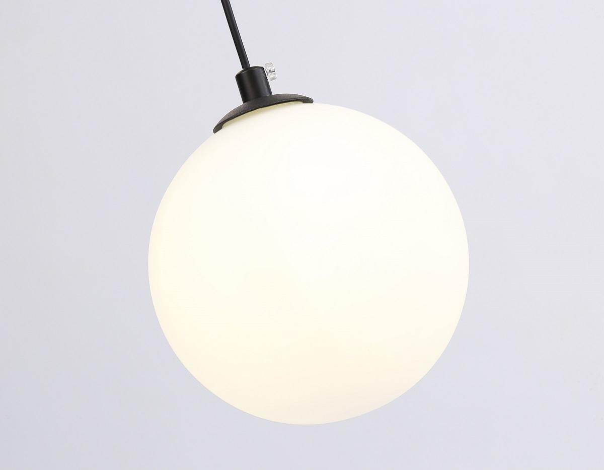 подвесной светодиодный светильник ambrella light comfort linetech fl66303