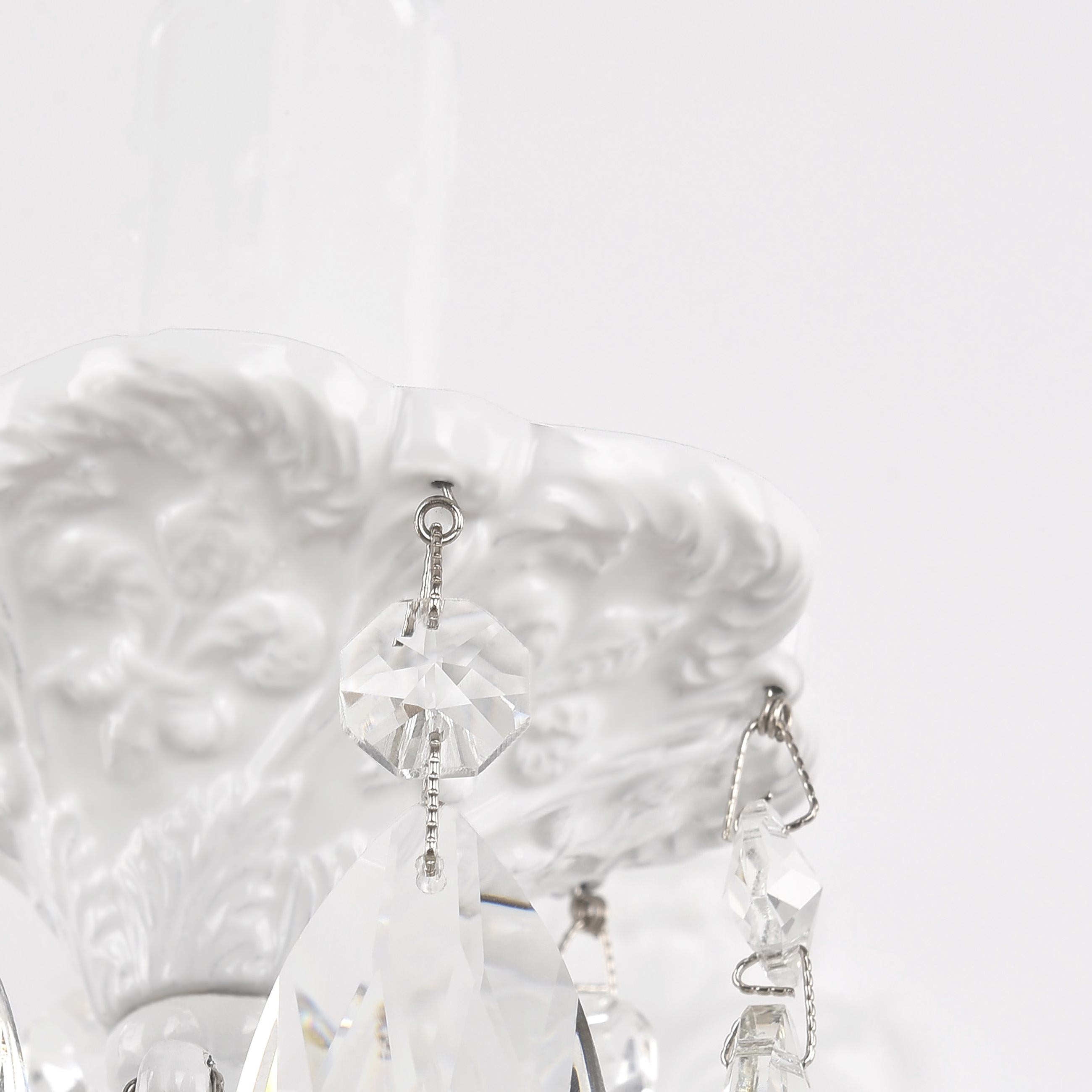 бра bohemia ivele crystal al7801b10/1/175 b wg