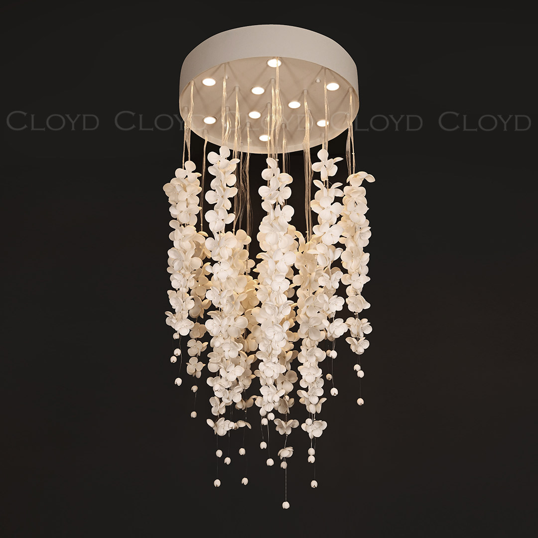 потолочная люстра cloyd taongi 11333