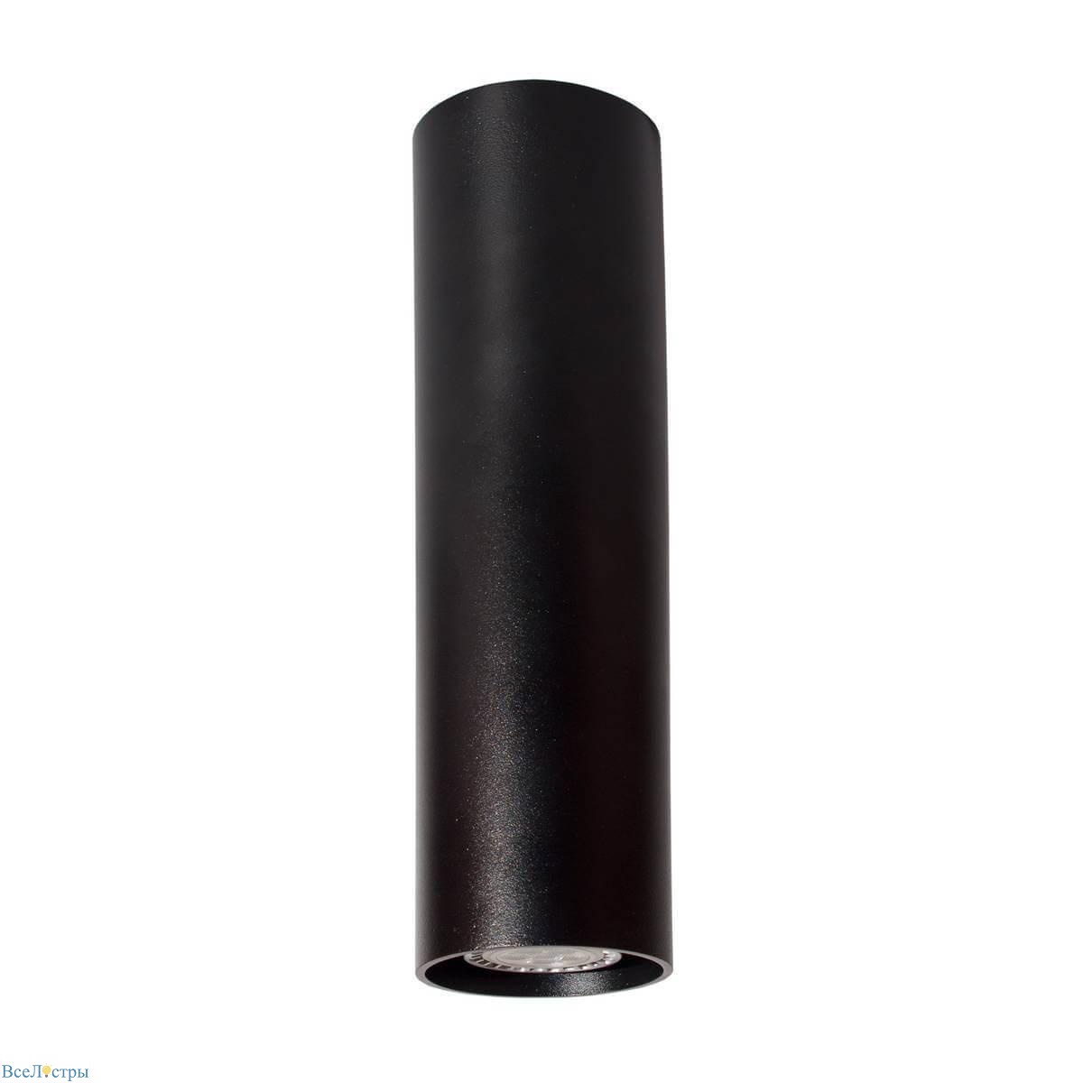 потолочный светильник topdecor tubo8 p3 12