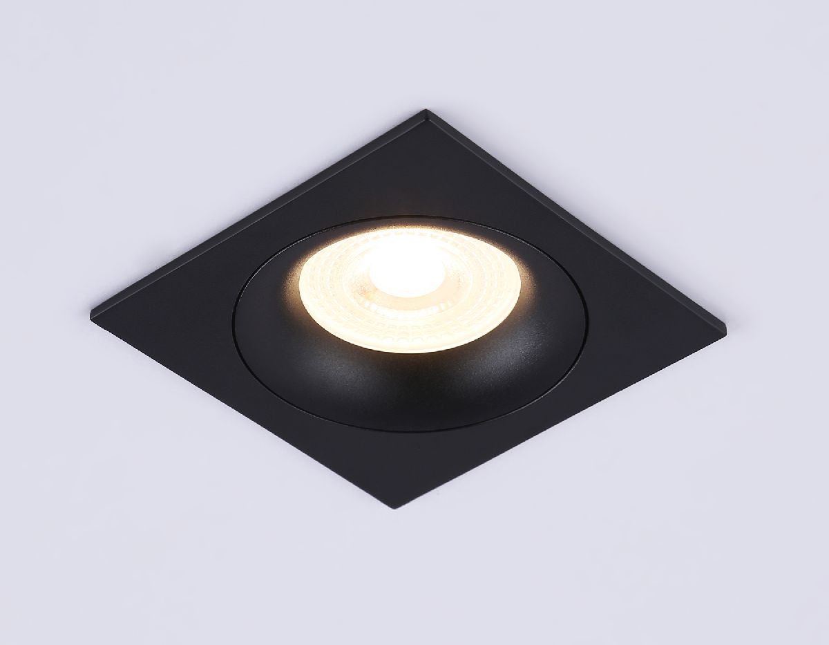 встраиваемый светильник ambrella light techno spot standard tech tn102729