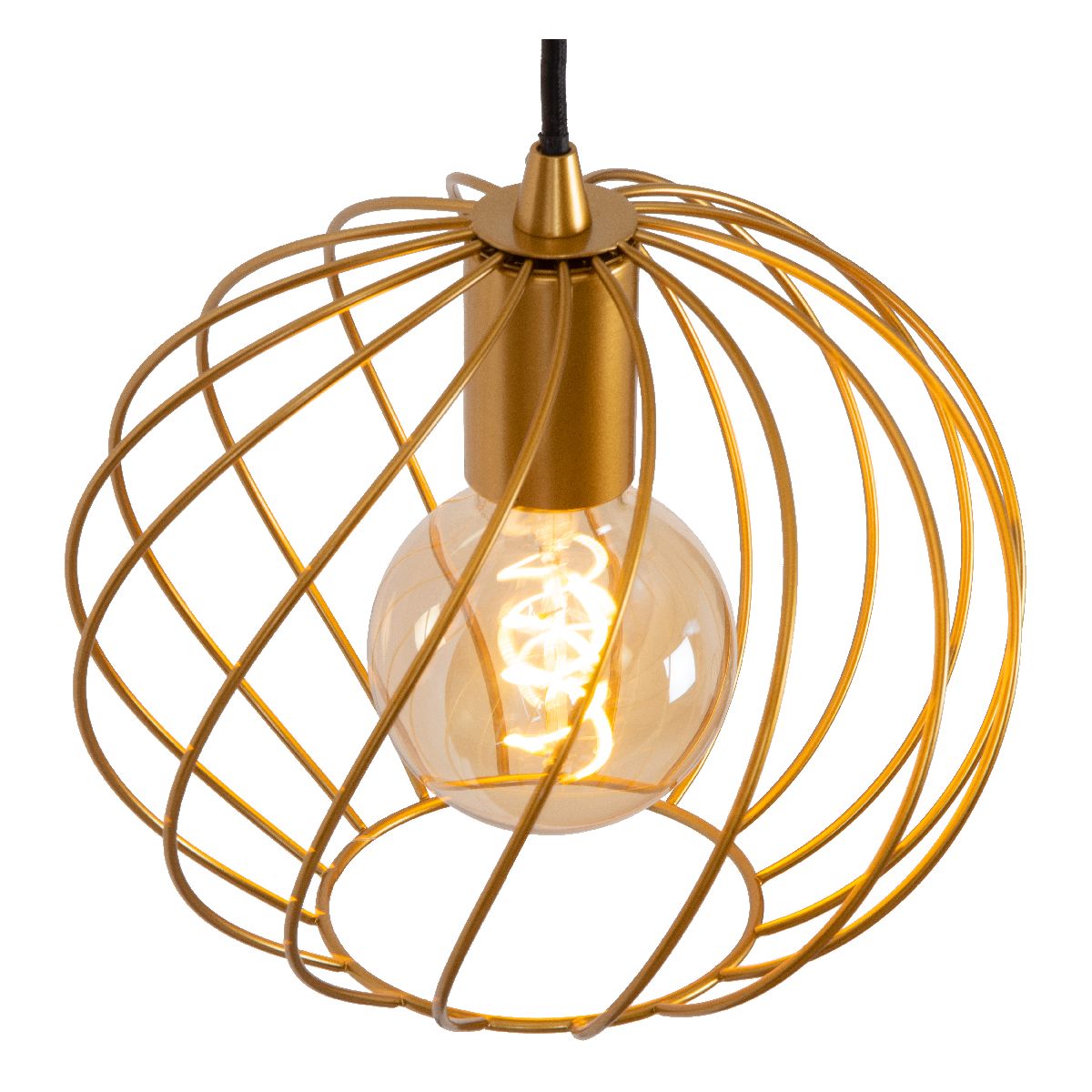 подвесной светильник lucide danza 21428/25/02