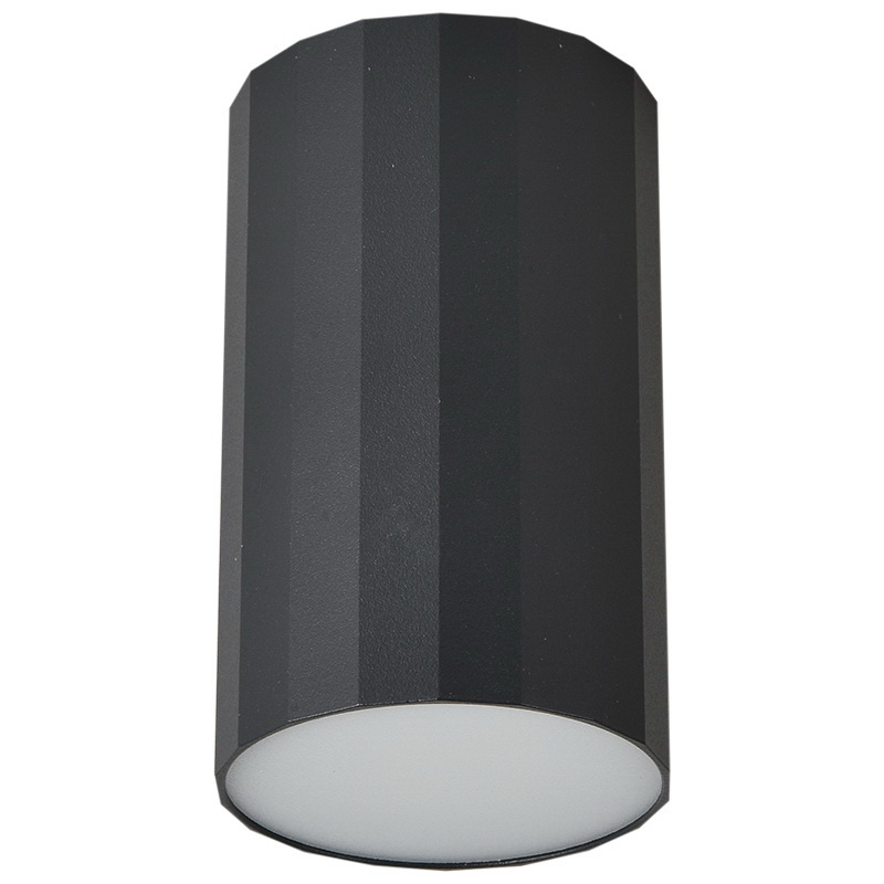 накладной светильник reluce 81152-9.5-001mz led6w bk