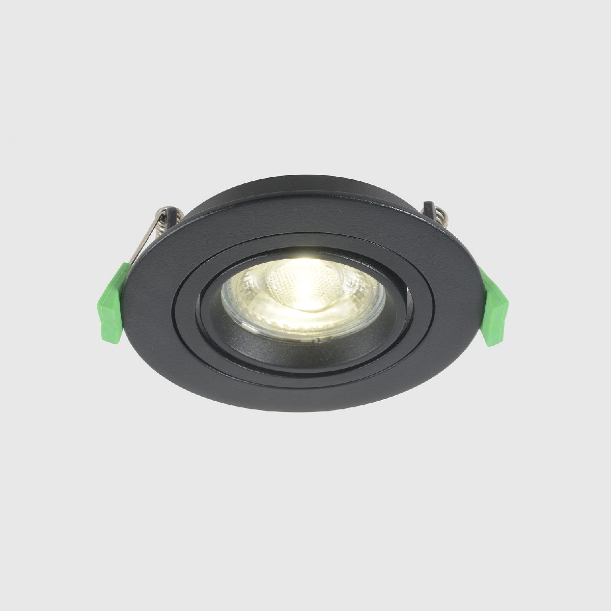 встраиваемый светильник crystal lux clt 001c1 bl v2