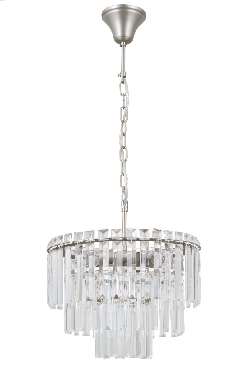 подвесная люстра moderli crystal v10736-4p