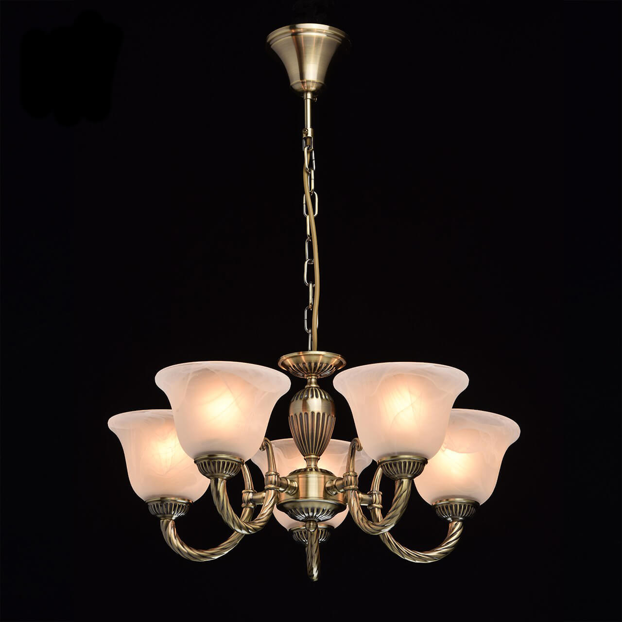 подвесная люстра mw-light ариадна 450016305