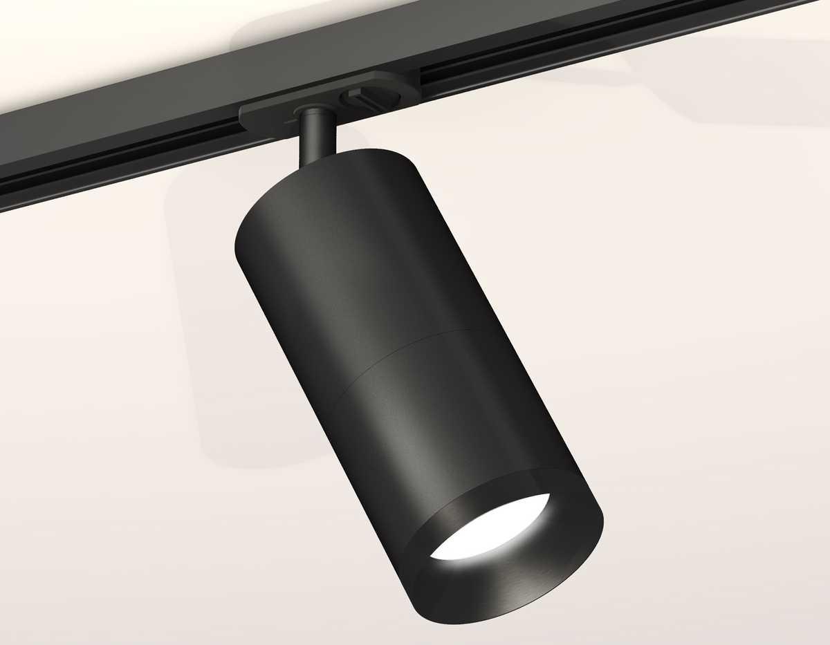 комплект трекового светильника ambrella light track system xt (a2537, c7422, a2011, c7402, n7031) xt7402100