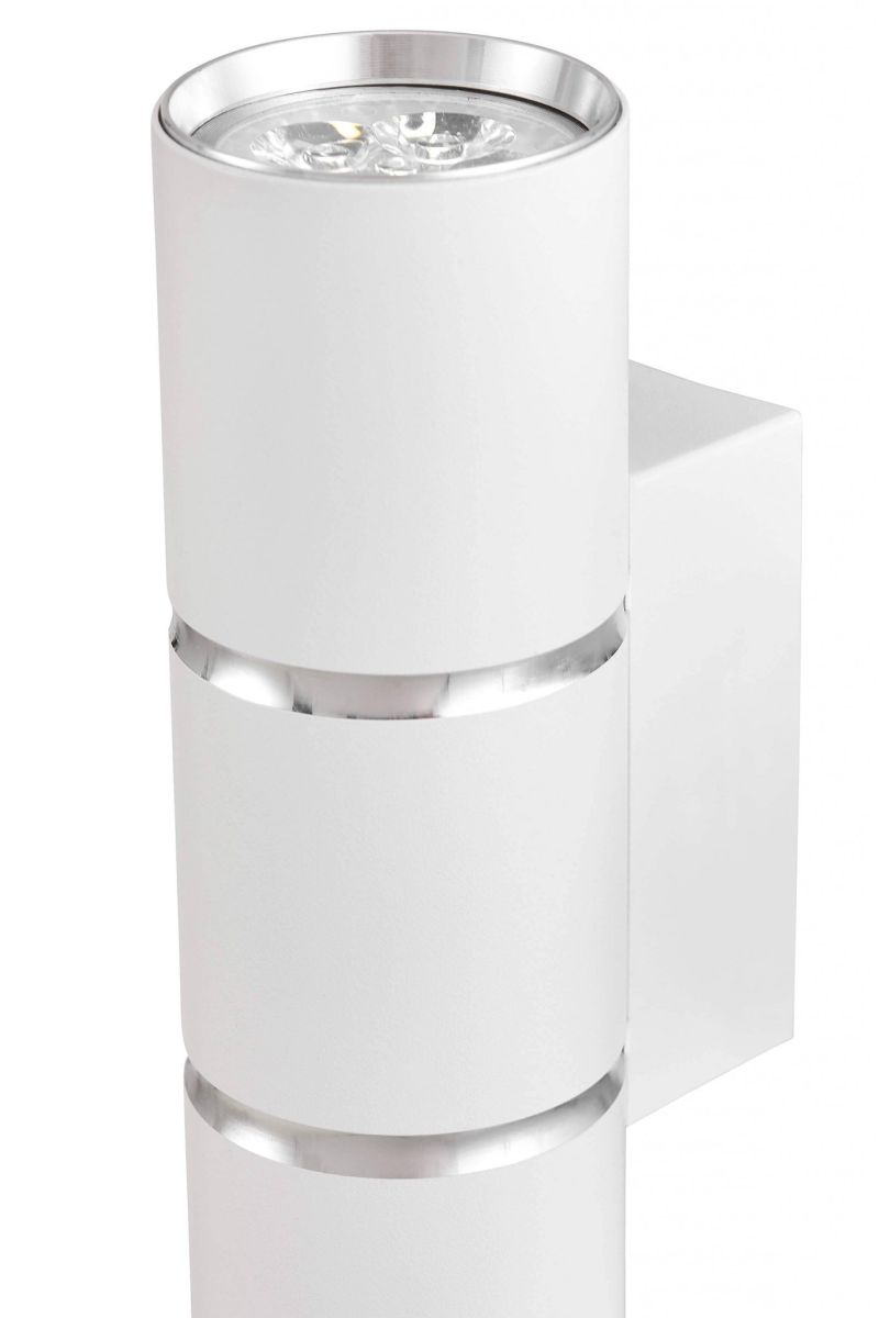 настенный светильник lampit asti ts tk40-w2 wt+chr
