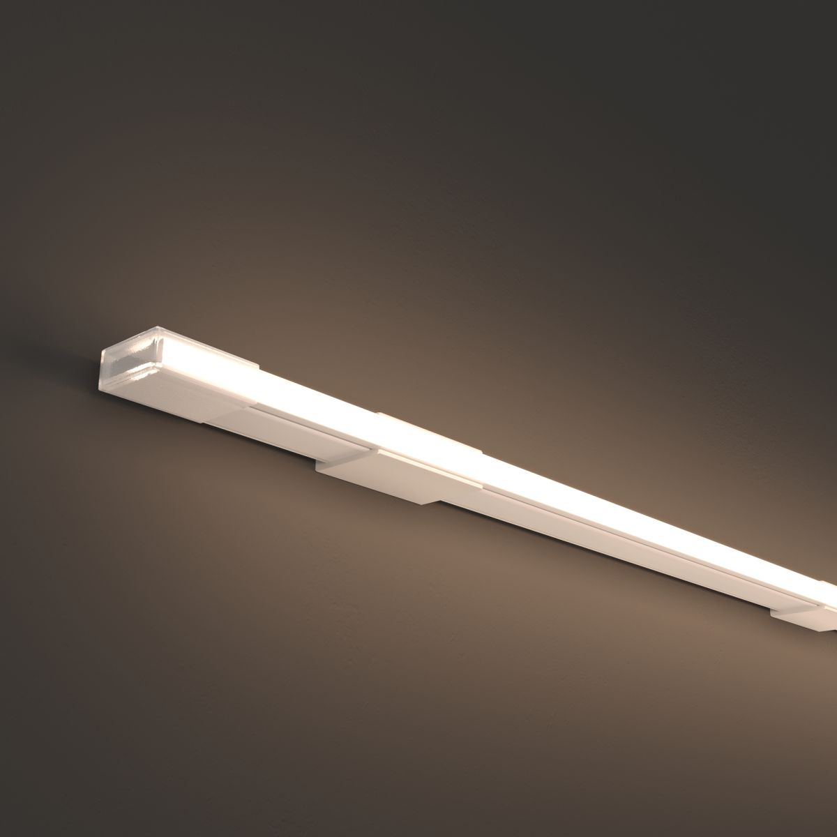 гибкий неон maytoni led strip 24в 9,6вт/м 3000k 5м ip67 432037