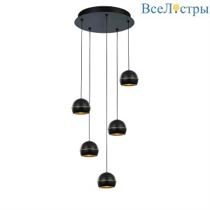 MD21001034-5A black/gold