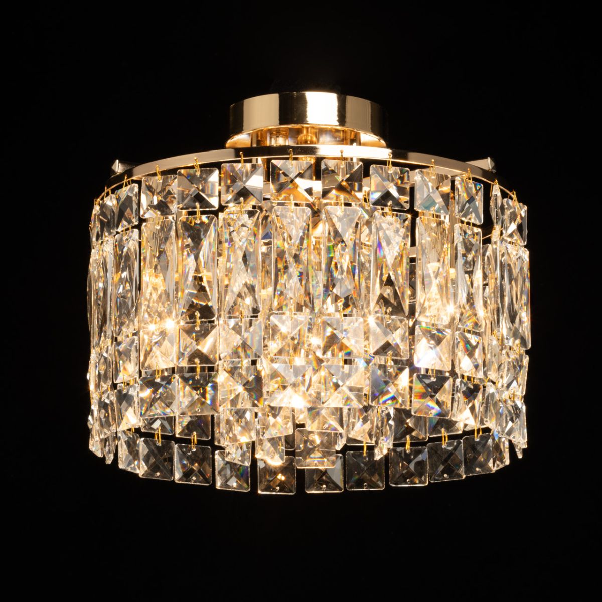 потолочный светильник de markt city арман 462012304