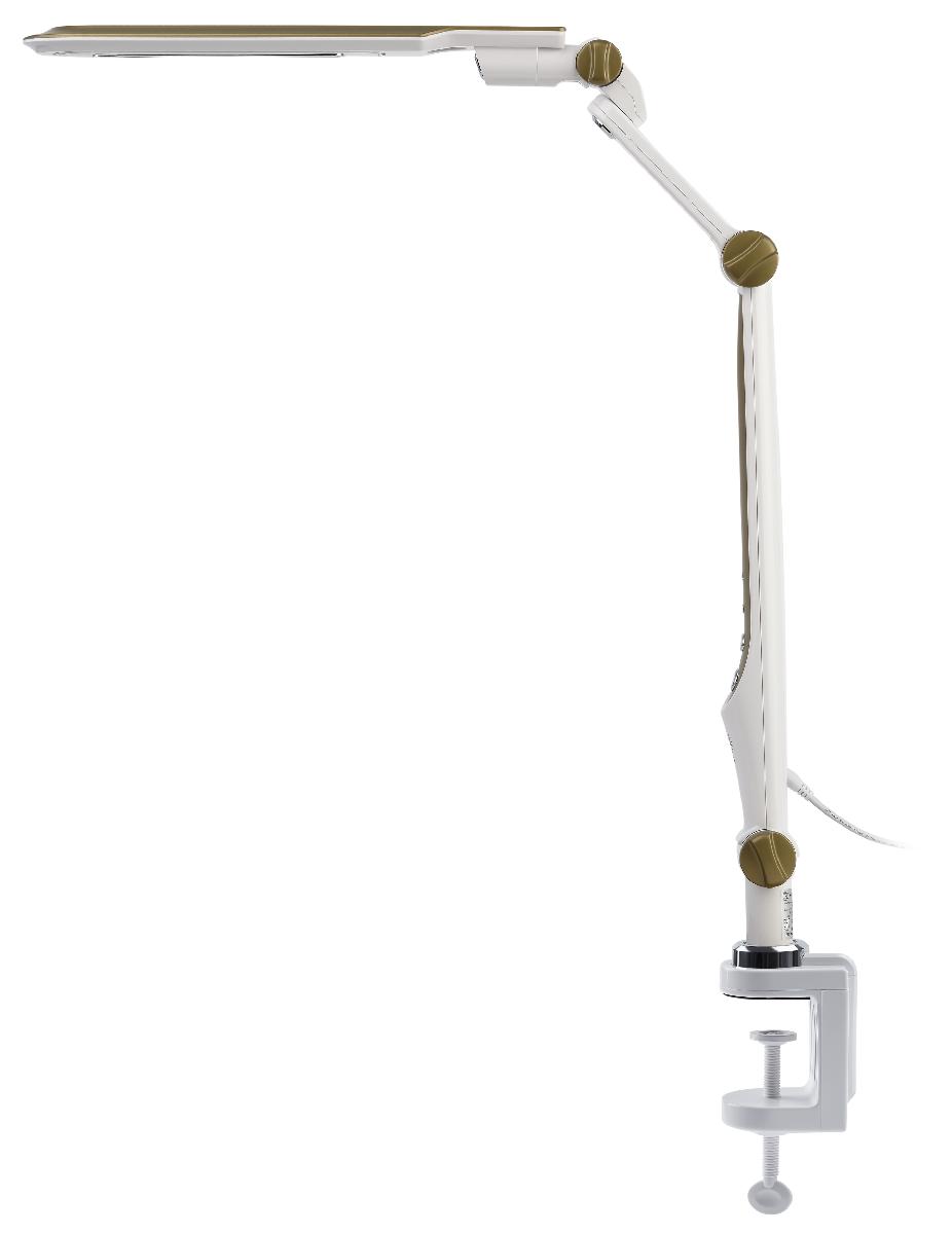 настольная лампа эра nled-496-12w-g б0052769