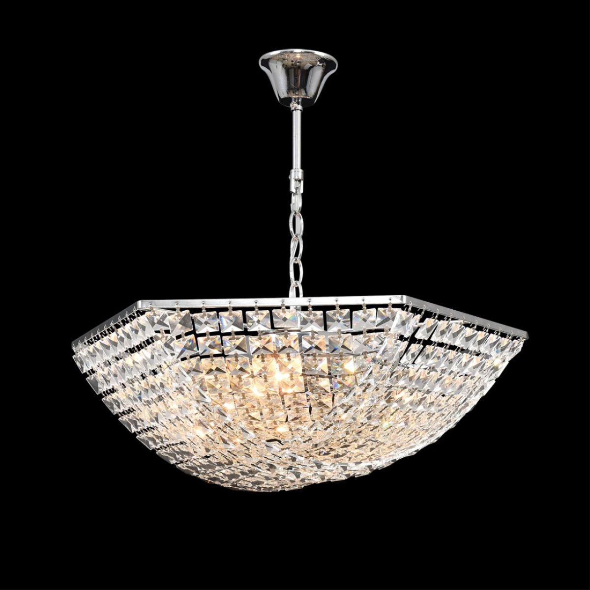 подвесная люстра lumion neoclassi amalia 8377/5