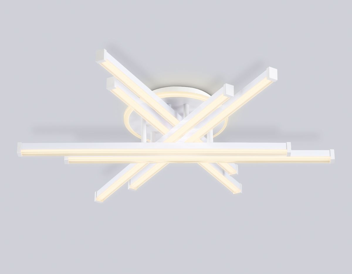потолочный светильник ambrella light comfort linetech fl6271