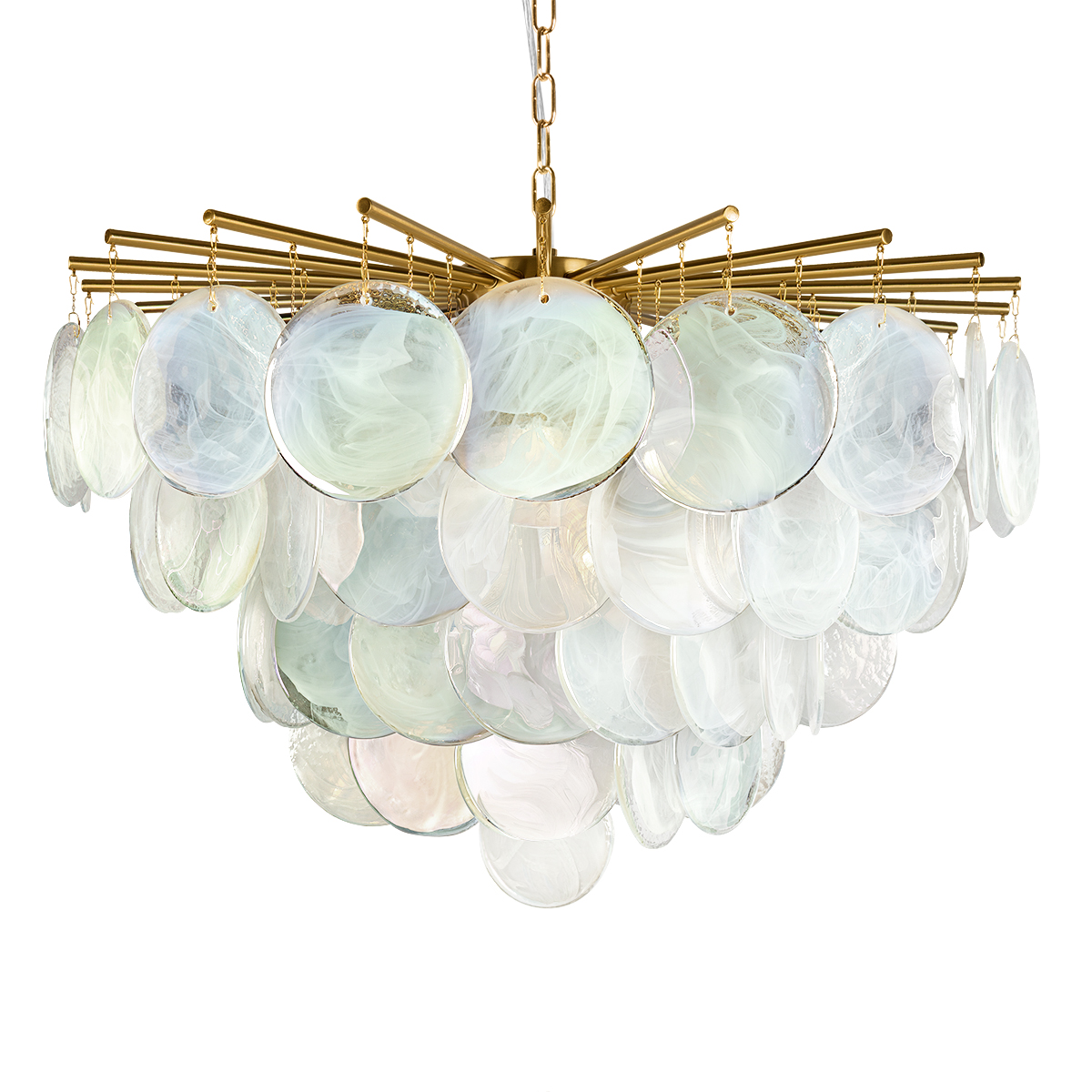 подвесная люстра loft it lolly 10492/800 pearl