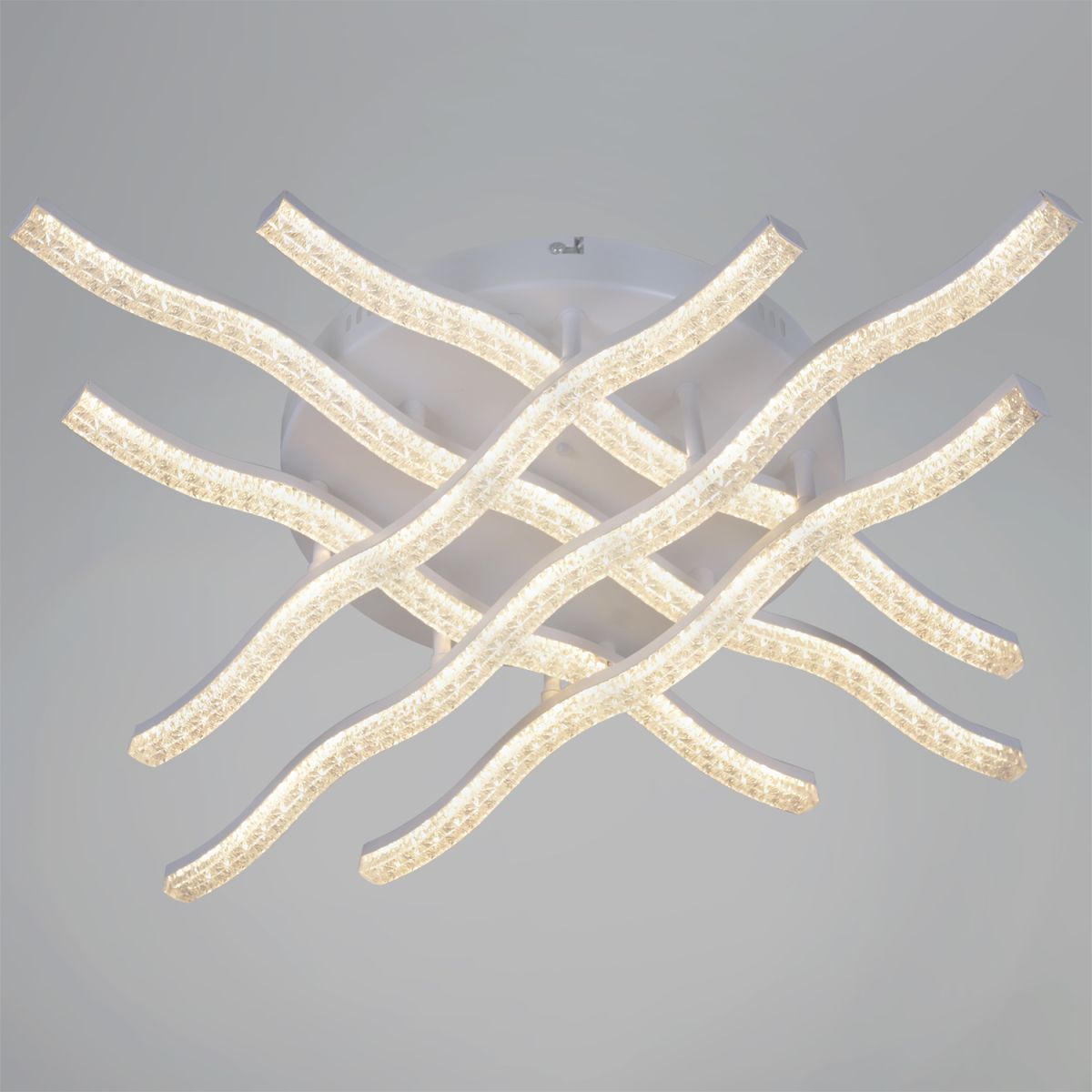 потолочная люстра reluce 74190-0.3-06 wh