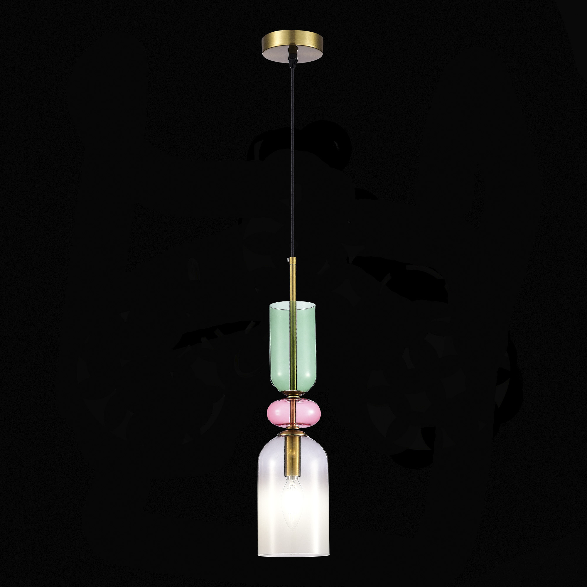 подвесной светильник st luce gea sl2000.203.01