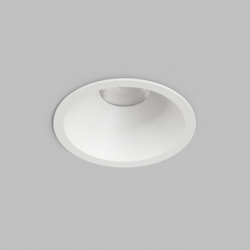 встраиваемый светильник denkirs shine glow dk2431-wh