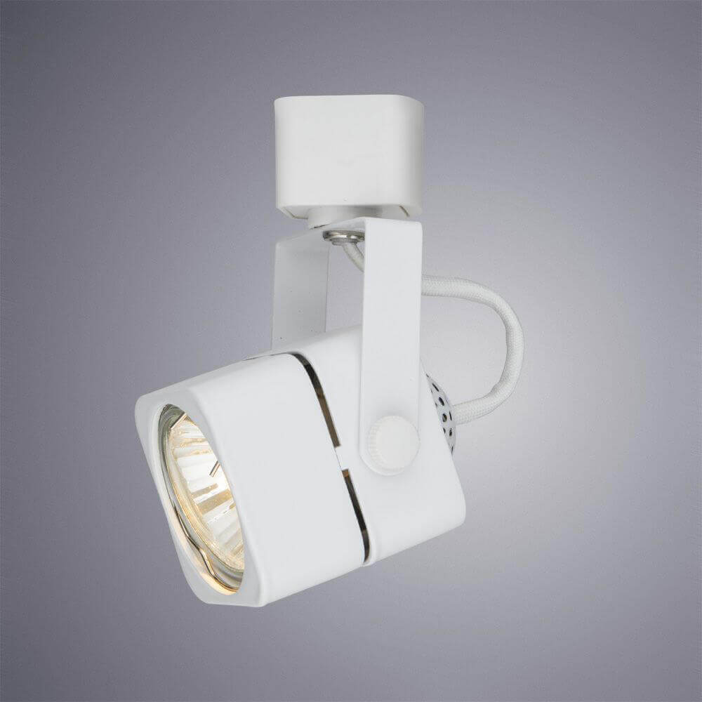трековый светильник arte lamp linea a1314pl-1wh